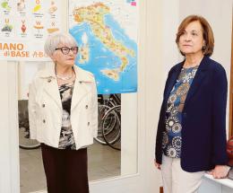 “I polesani sanno accogliere”