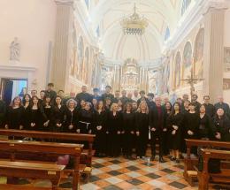Missa brevissima a Grignano