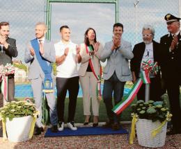 Un nuovo “tempio” per i tennisti
