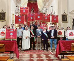 Premiati i donatori 