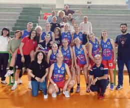 La Rhodigium si prende le final four