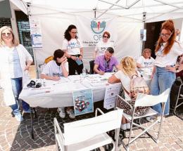 Opi, controlli in piazza 
