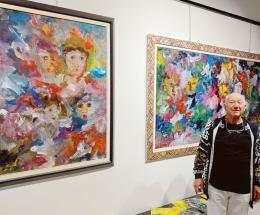 La pop art illumina sala Cordella