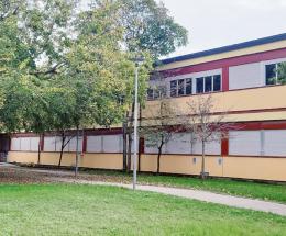 La scuola don Milani si amplia