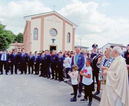 Dopo 75 anni il ricordo di 15 angeli