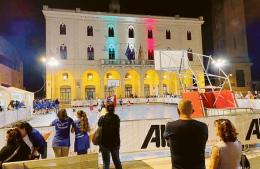 La città si tinge di sport ed eventi