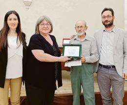 “Versi in Abbazia”, ecco i premiati