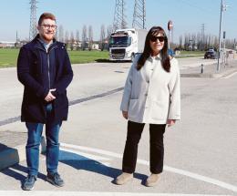 Un milione di euro in più per asfaltare le strade
