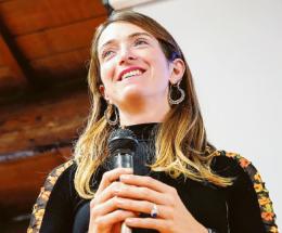  “Non guardate le medaglie, non bisogna arrendersi”