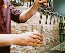 Sabato festa della birra sull’aia