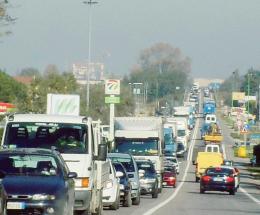 “27mila veicoli al giorno: faremo una nuova strada"