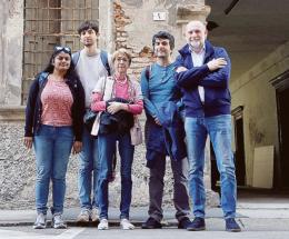 In Polesine la scuola Iuav 