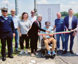 Doppio intervento alla rete idrica