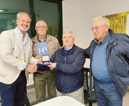 Giunta Munari in tour tra le frazioni