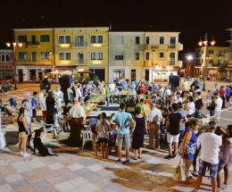 Un palco per tutta l’estate