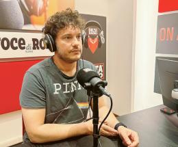 La città in arancione: “Una gioia”