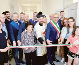 La nuova biblioteca ora è realtà