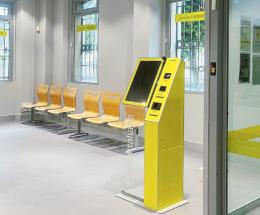 Nuovi spazi e servizi potenziati