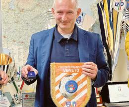 Davide, campione di solidarietà 