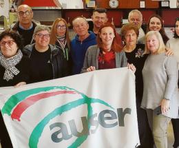 L’Auser supera lo stop e si rinnova