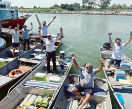 Dal Monferrato al Delta in lancia