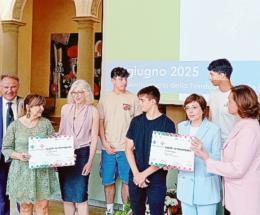 Valori in movimento, doppio premio 