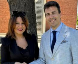  Pedriali è vicepresidente