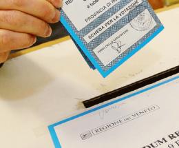 Referendum, stasera in Pescheria