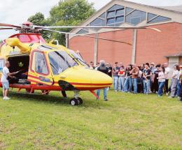 Terremoto al Levi, studenti evacuati
