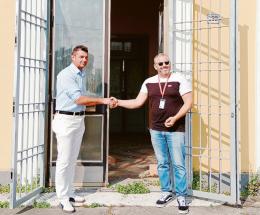 Il Comune entra nella stazione