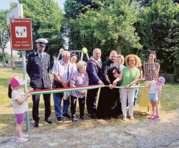 Nasce il parco degli Angeli custodi