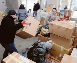 Mille famiglie polesano fanno fatica a comprarsi il cibo
