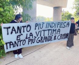 Agnelli sgozzati, è protesta: “Questa non è inclusione”