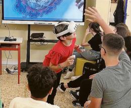 Il mondo? Si visita tutto... senza muoversi dalla classe