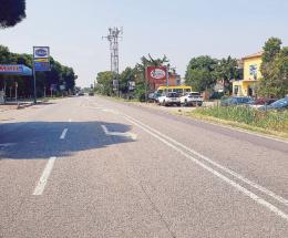 Dal 9 al 20 giugno le asfaltature in Romea