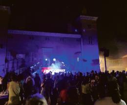Dj Prezioso infiamma il pubblico