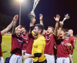 “Un gol per la ricerca” resta in casa
