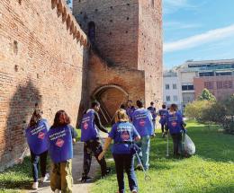 Retake Rovigo, un anno di ambiente nelle scuole