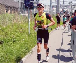 Scalabrini lotta ed è re dell’Ironman