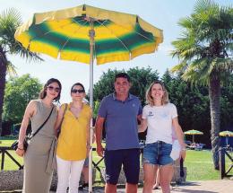 La piscina estiva apre i battenti