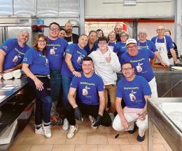 Festa del Pinzin, edizione record