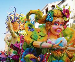 Carri e ballerine: è ancora carnevale
