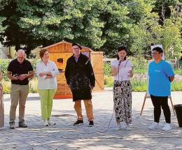 L’arte unisce tutte le generazioni