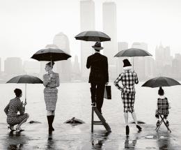 Rodney Smith, tra reale e surreale dal 3 ottobre