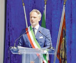Il presidente Mattarella conferisce la Medaglia d’oro a Cavarzere