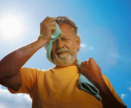 Afa da allarme per disagio fisico