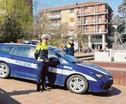“Polizia locale, un nuovo agente”