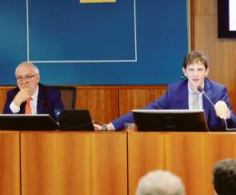 Venti milioni per la cooperazione