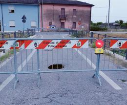 Ponte Guzzi non può riaprire
