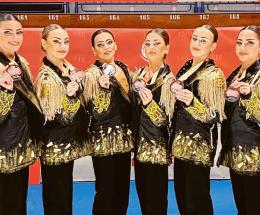 In valigia una medaglia di bronzo